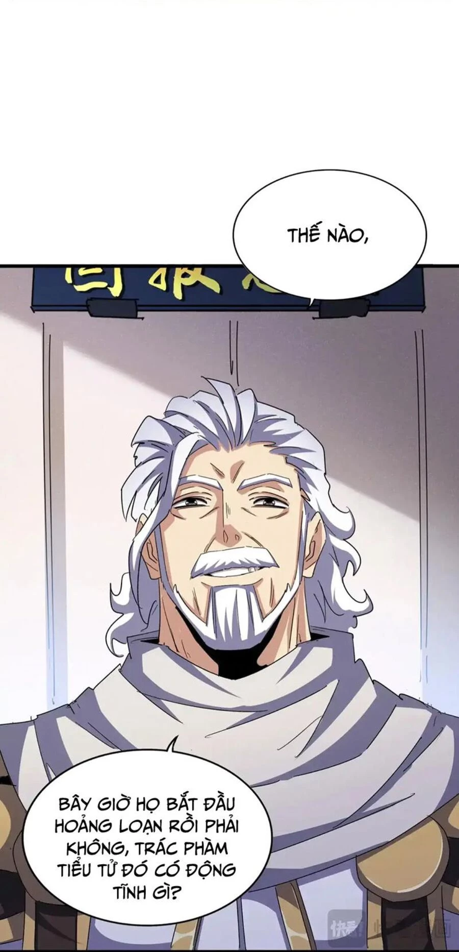 Đại Quản Gia Là Ma Hoàng Chapter 489 - Trang 4