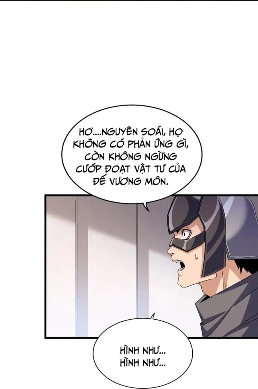 Đại Quản Gia Là Ma Hoàng Chapter 489 - Trang 4