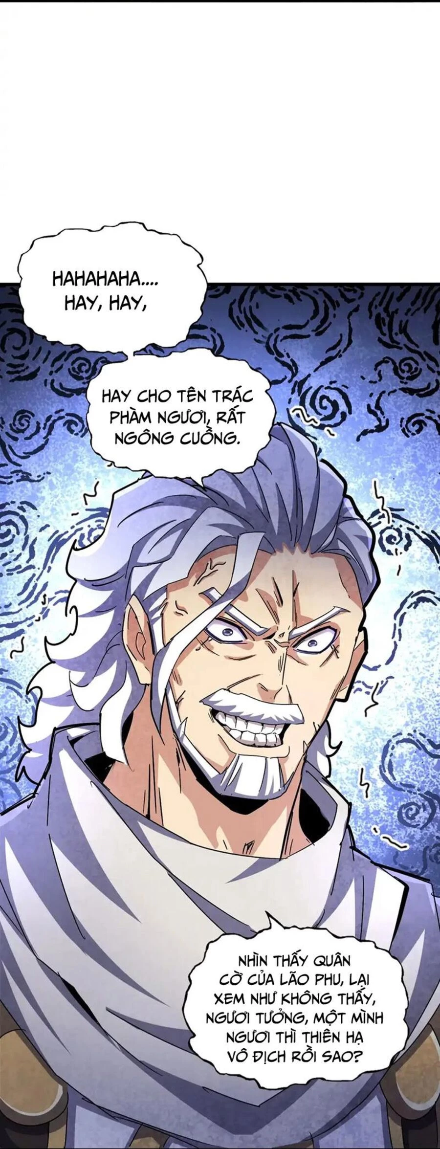 Đại Quản Gia Là Ma Hoàng Chapter 489 - Trang 4