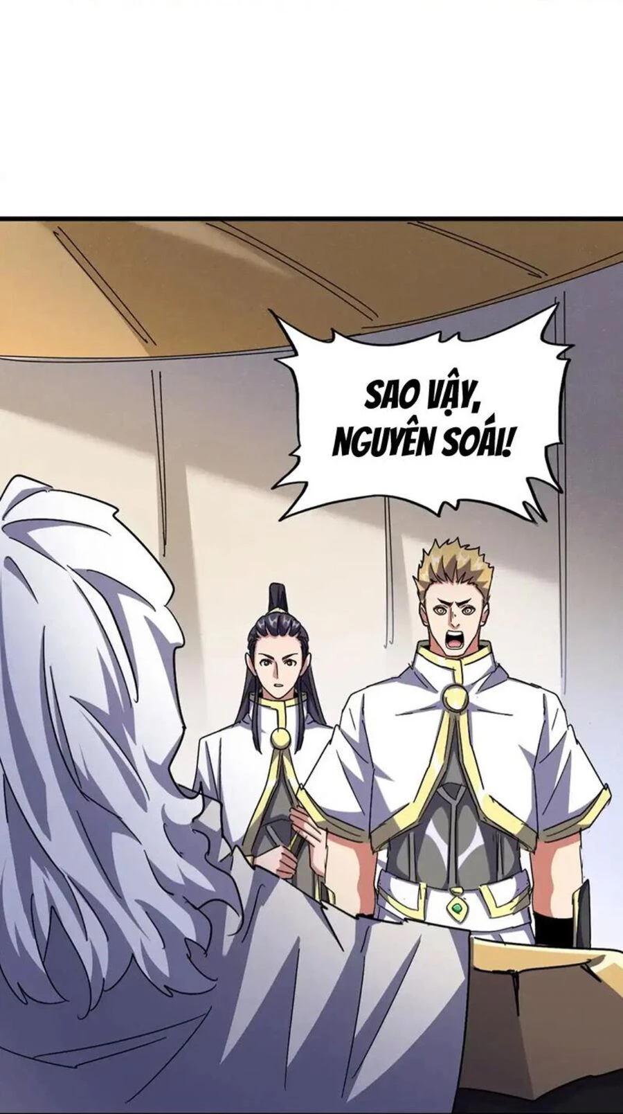 Đại Quản Gia Là Ma Hoàng Chapter 489 - Trang 4