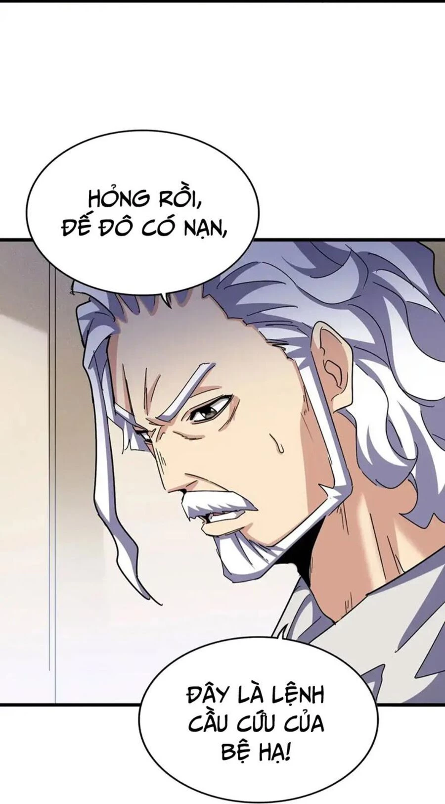 Đại Quản Gia Là Ma Hoàng Chapter 489 - Trang 4