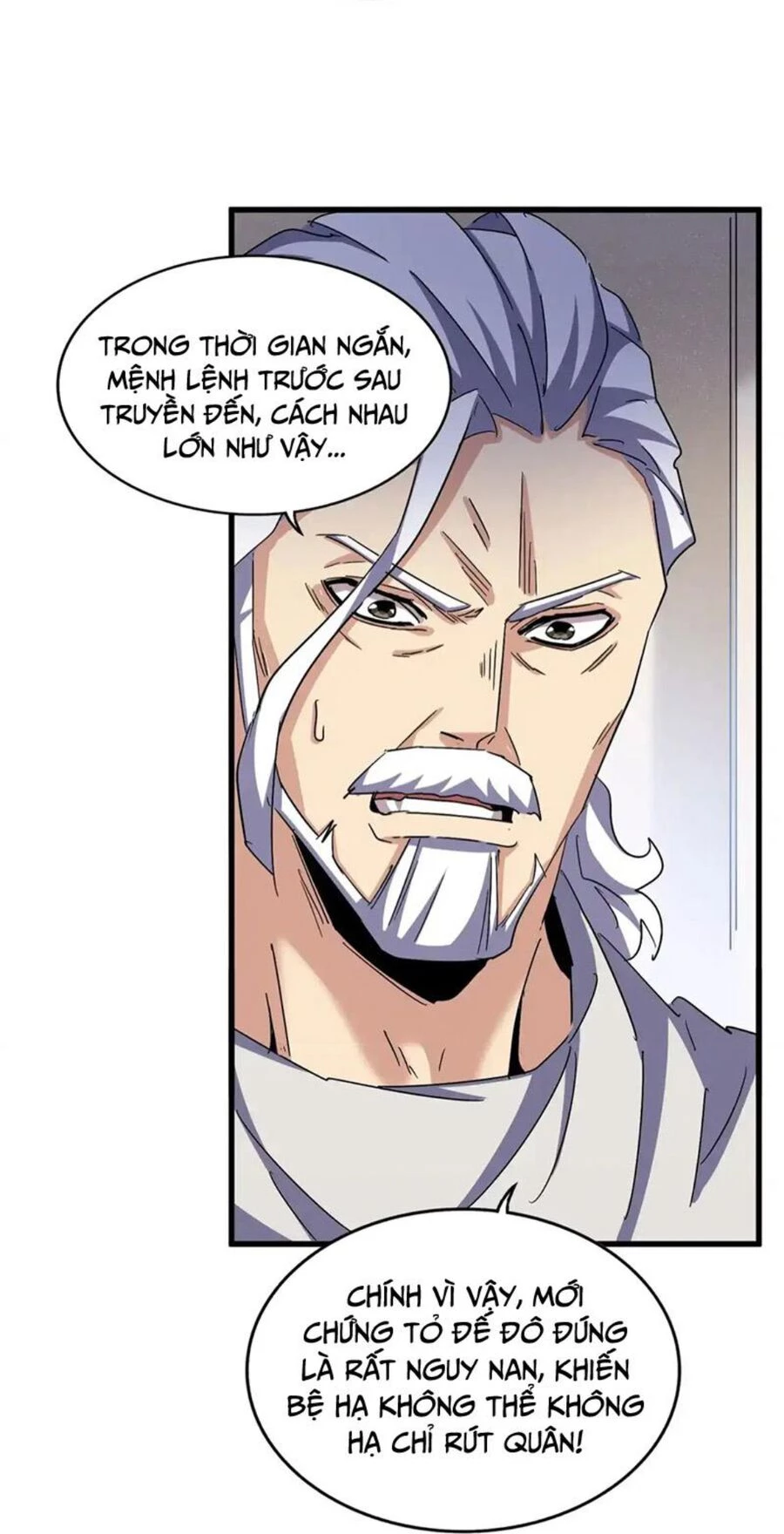 Đại Quản Gia Là Ma Hoàng Chapter 489 - Trang 4