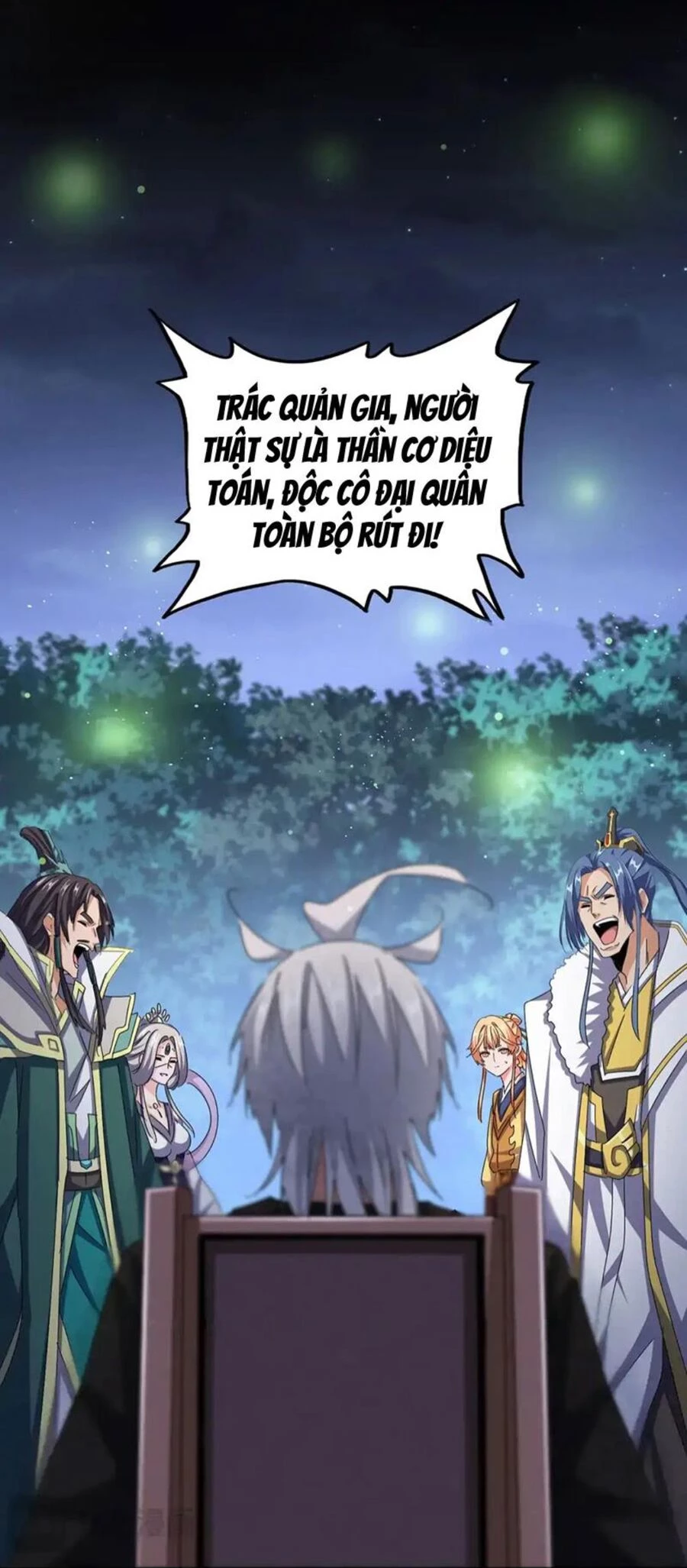 Đại Quản Gia Là Ma Hoàng Chapter 489 - Trang 4