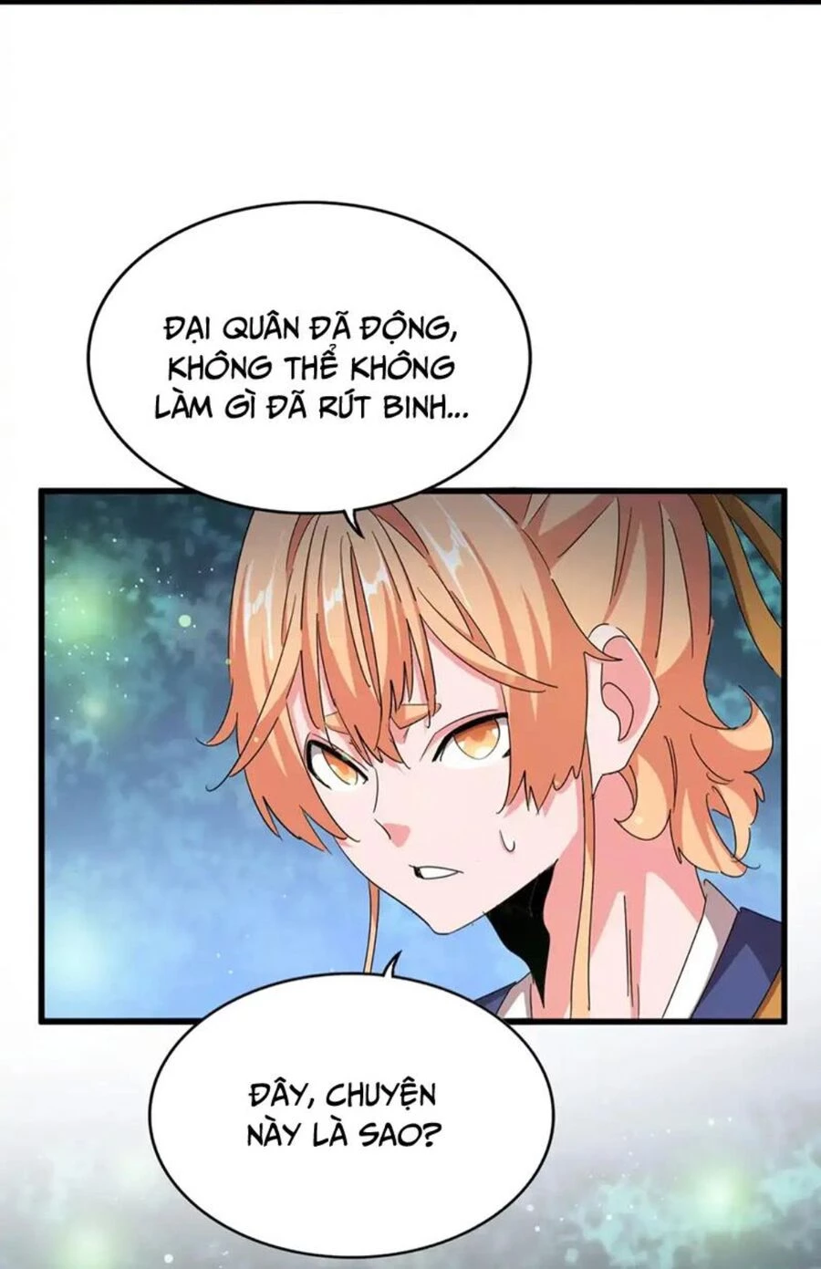 Đại Quản Gia Là Ma Hoàng Chapter 489 - Trang 4