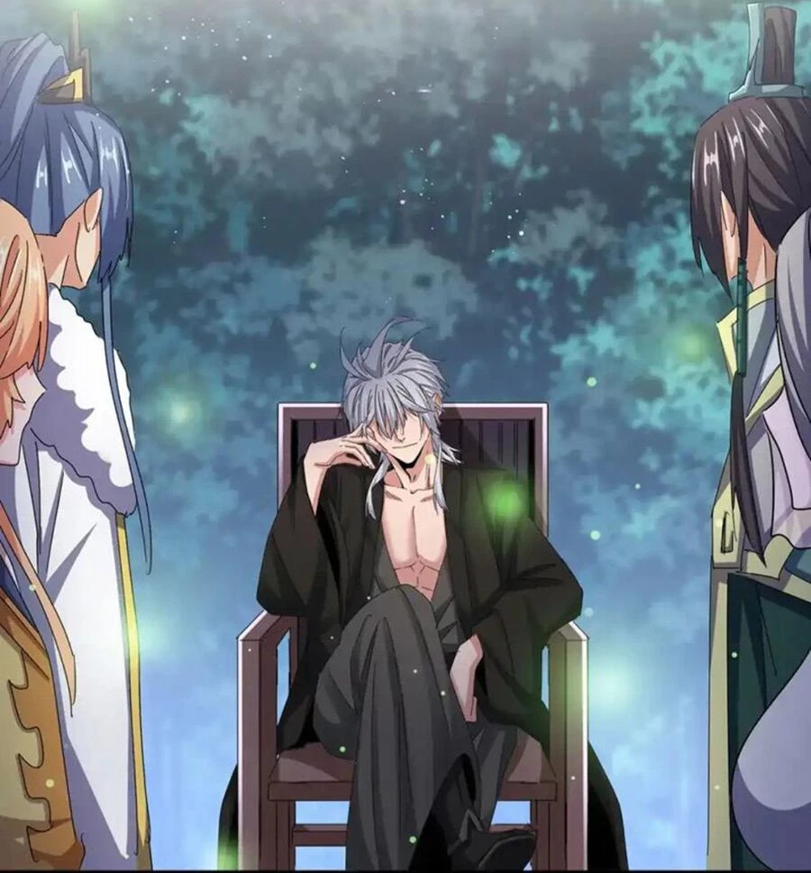 Đại Quản Gia Là Ma Hoàng Chapter 489 - Trang 4