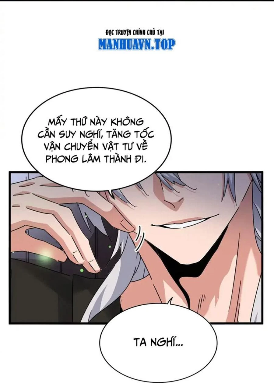 Đại Quản Gia Là Ma Hoàng Chapter 489 - Trang 4