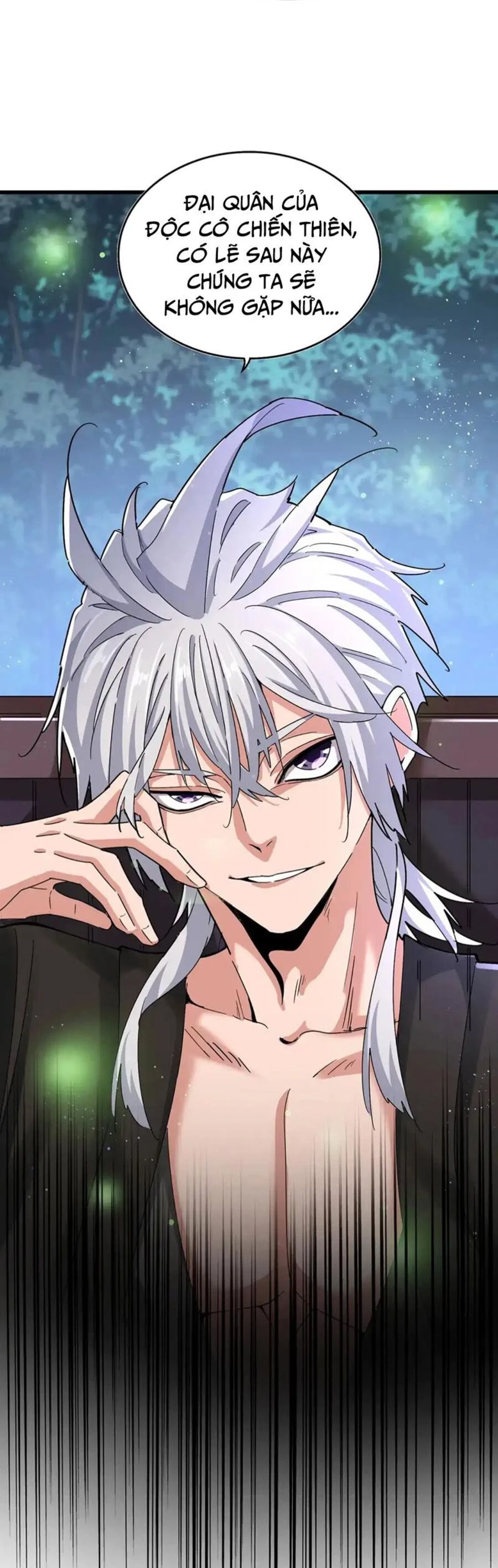 Đại Quản Gia Là Ma Hoàng Chapter 489 - Trang 4