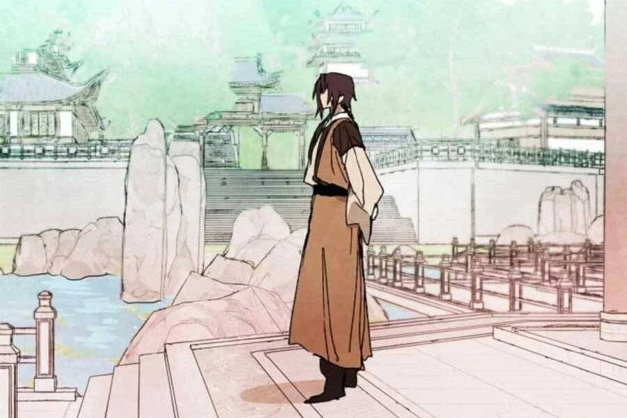 Vị Thần Trở Lại Chapter 13 - Trang 4