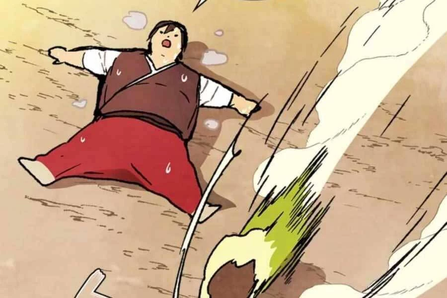 Vị Thần Trở Lại Chapter 13 - Trang 4