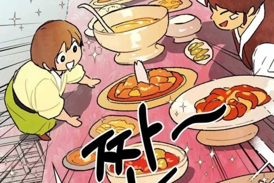 Vị Thần Trở Lại Chapter 13 - Trang 4