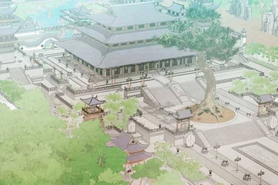 Vị Thần Trở Lại Chapter 13 - Trang 4