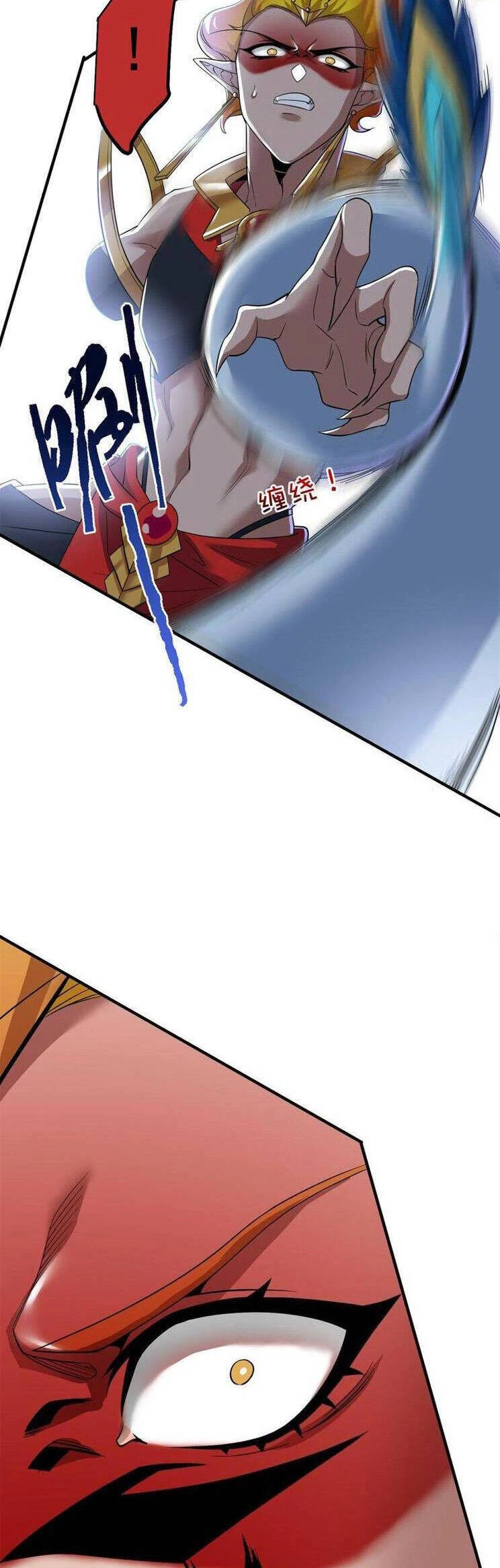 Cường Giả Đến Từ Trại Tâm Thần Chapter 223 - Trang 4