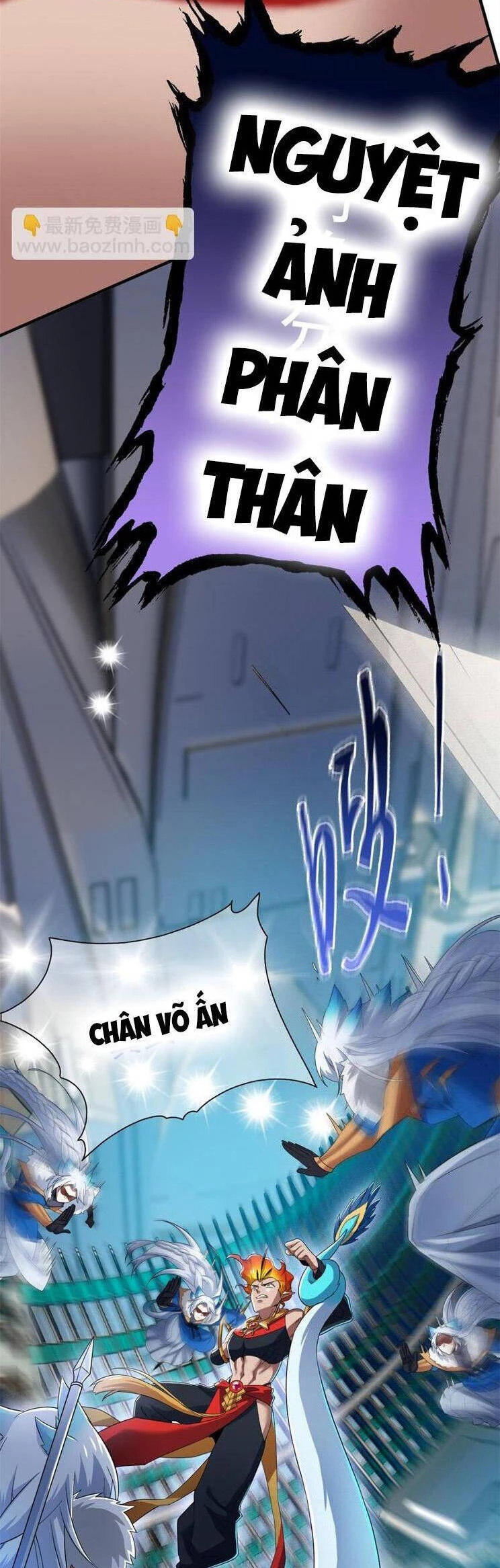 Cường Giả Đến Từ Trại Tâm Thần Chapter 223 - Trang 4