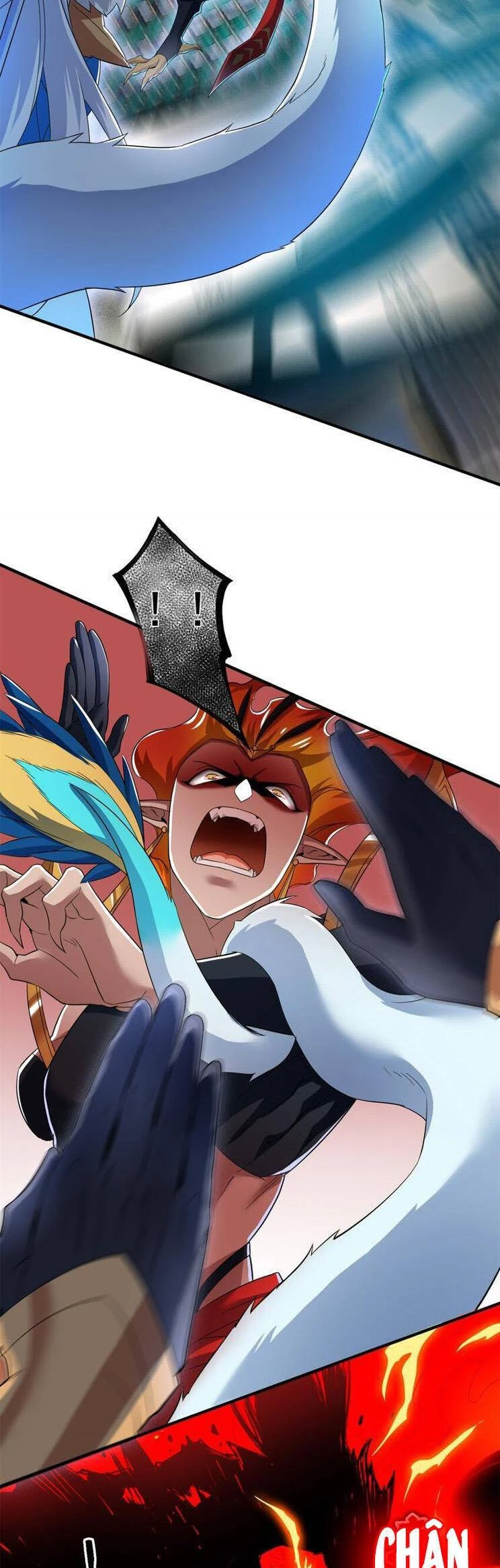 Cường Giả Đến Từ Trại Tâm Thần Chapter 223 - Trang 4