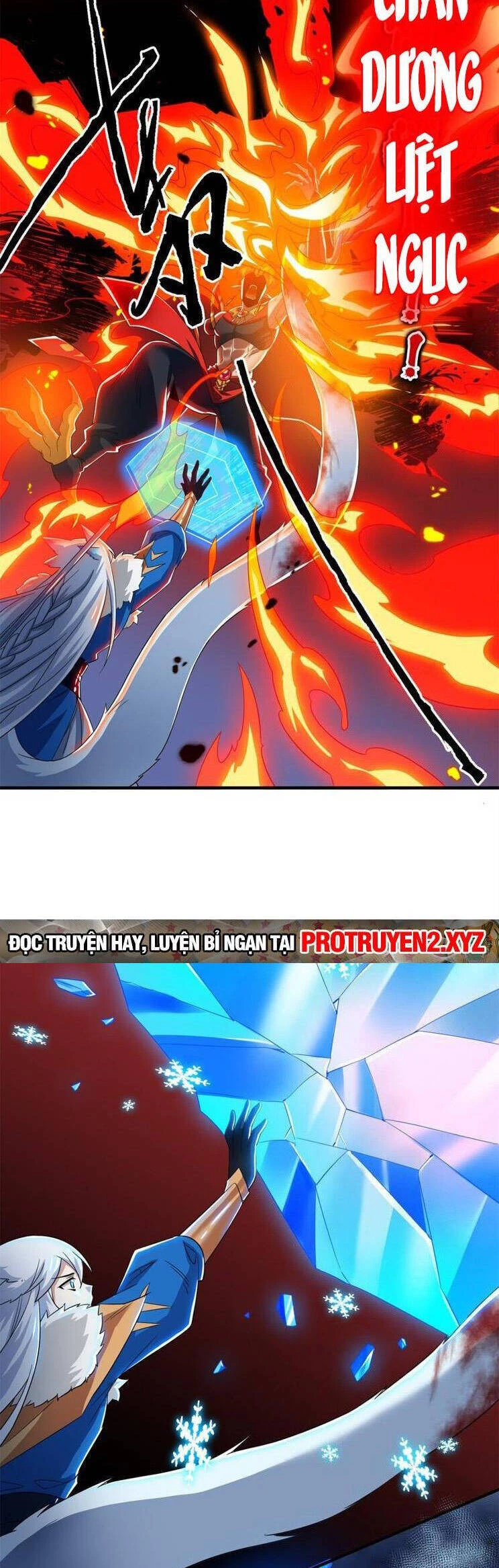 Cường Giả Đến Từ Trại Tâm Thần Chapter 223 - Trang 4