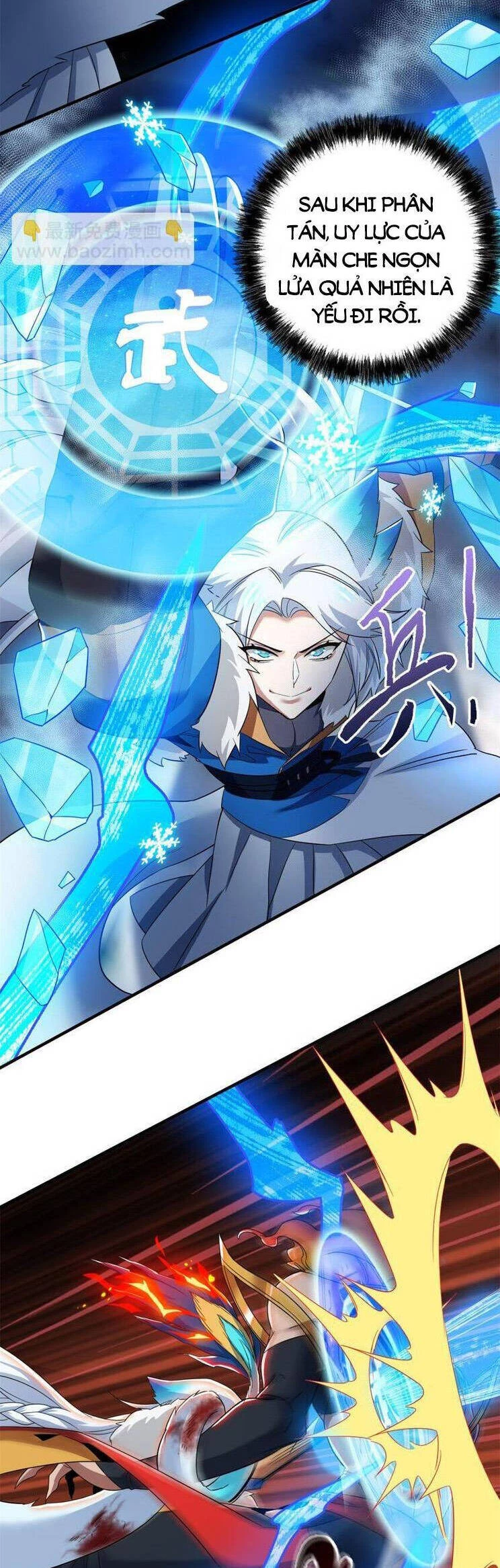 Cường Giả Đến Từ Trại Tâm Thần Chapter 223 - Trang 4