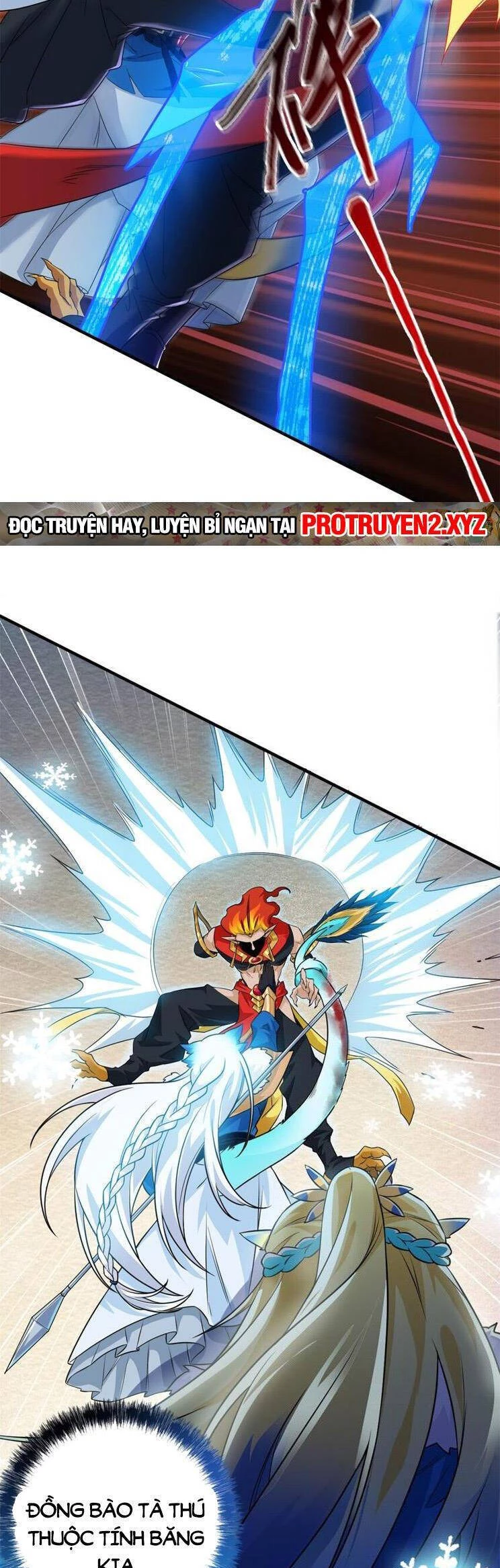 Cường Giả Đến Từ Trại Tâm Thần Chapter 223 - Trang 4