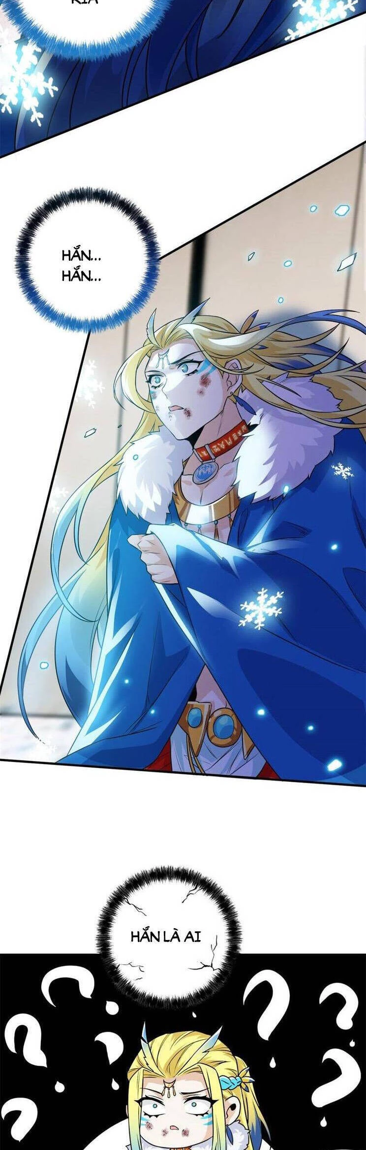 Cường Giả Đến Từ Trại Tâm Thần Chapter 223 - Trang 4