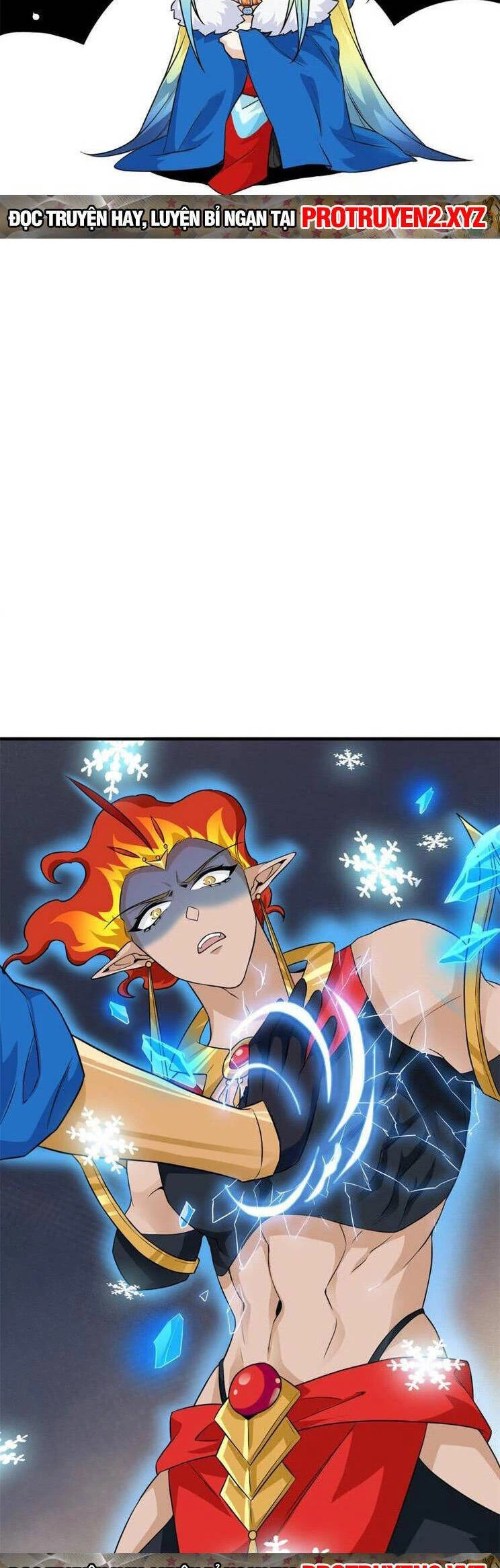 Cường Giả Đến Từ Trại Tâm Thần Chapter 223 - Trang 4