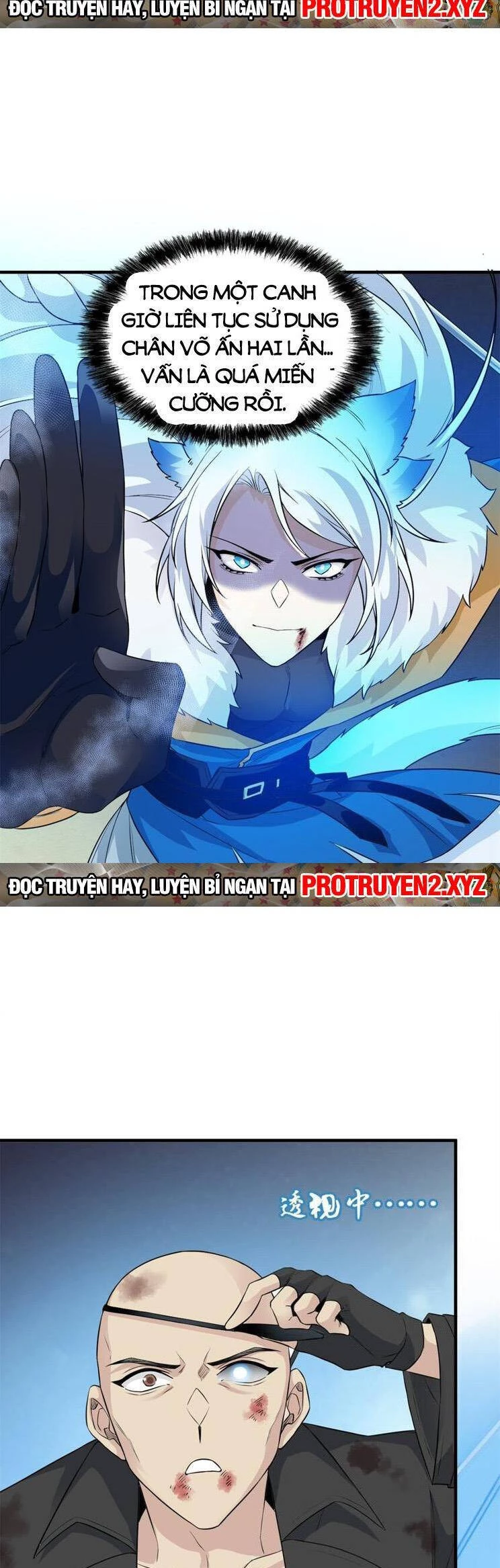 Cường Giả Đến Từ Trại Tâm Thần Chapter 223 - Trang 4