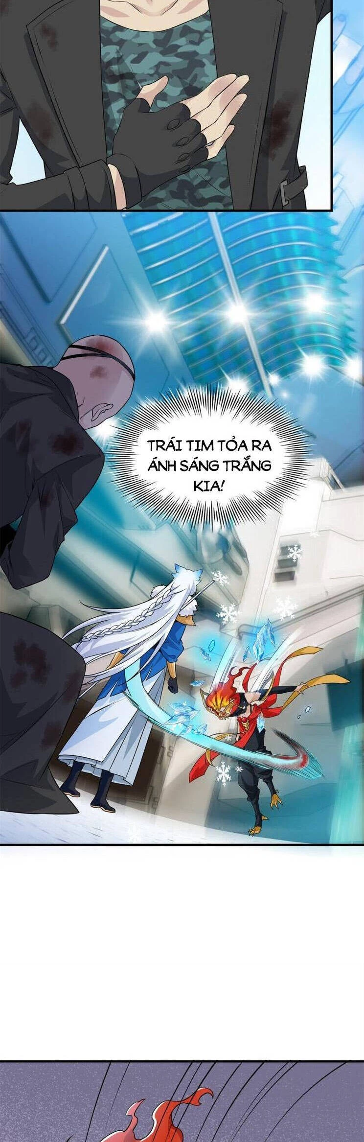 Cường Giả Đến Từ Trại Tâm Thần Chapter 223 - Trang 4