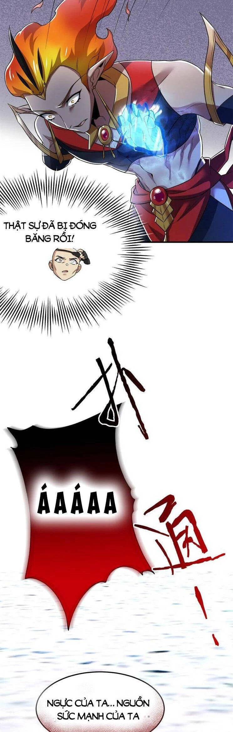 Cường Giả Đến Từ Trại Tâm Thần Chapter 223 - Trang 4