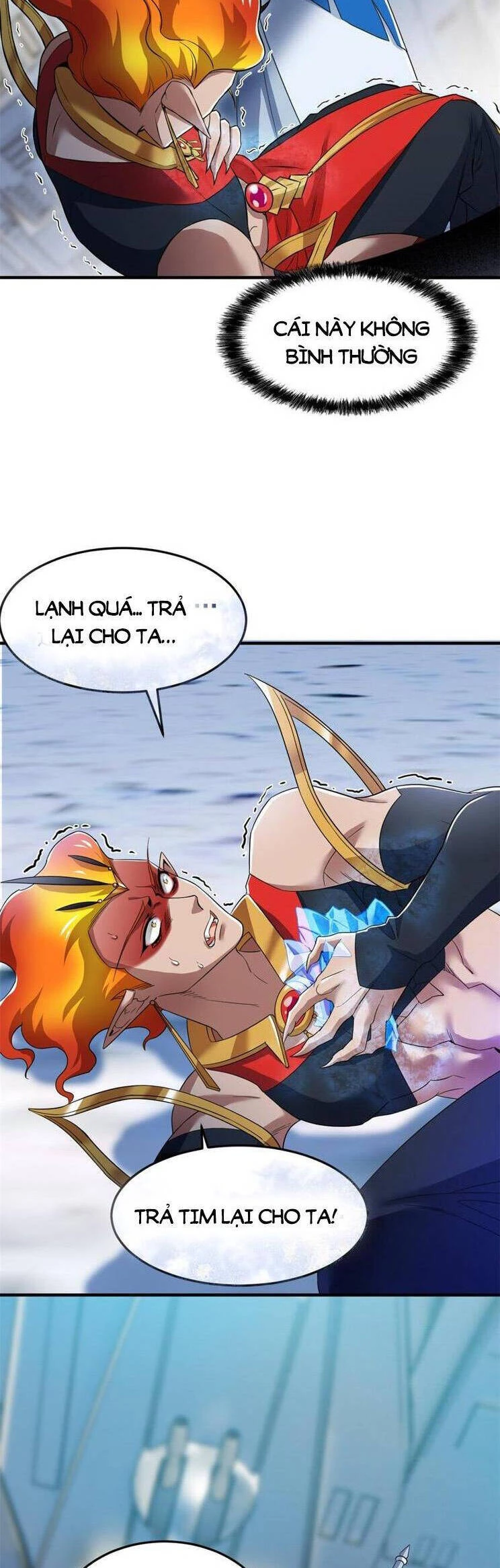 Cường Giả Đến Từ Trại Tâm Thần Chapter 223 - Trang 4