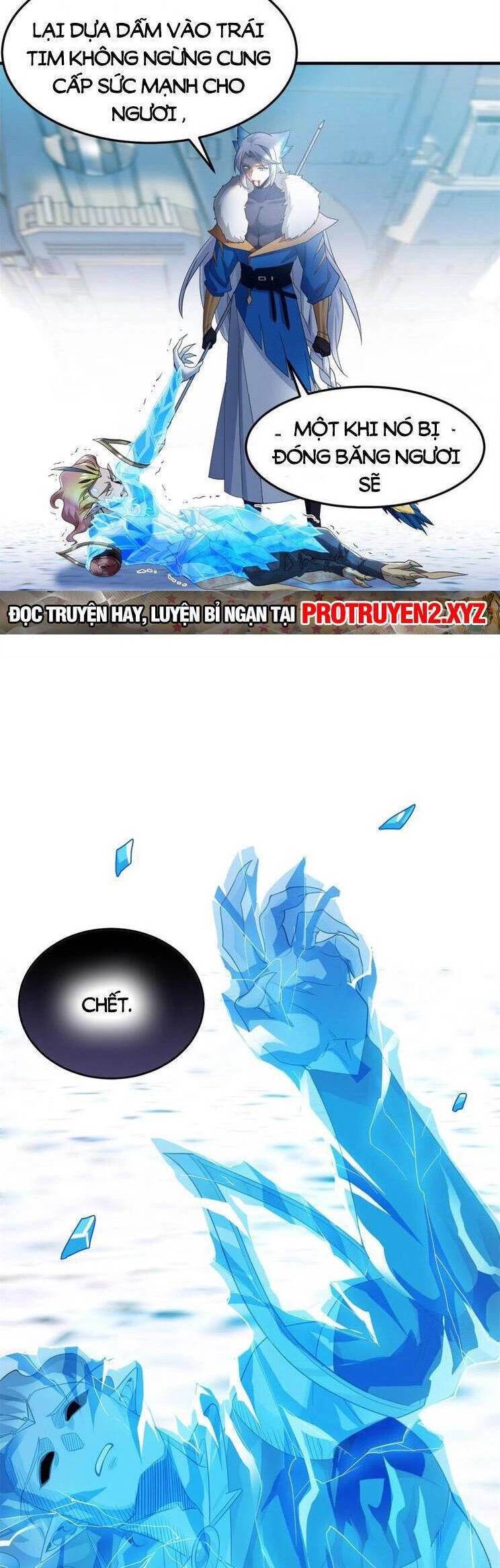 Cường Giả Đến Từ Trại Tâm Thần Chapter 223 - Trang 4