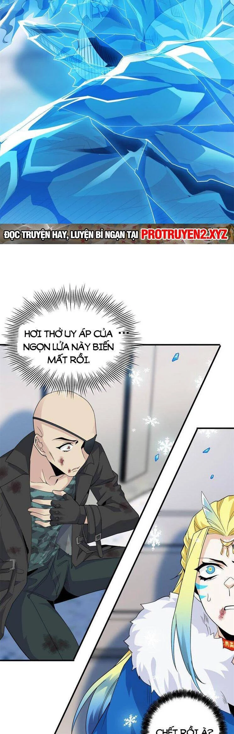 Cường Giả Đến Từ Trại Tâm Thần Chapter 223 - Trang 4