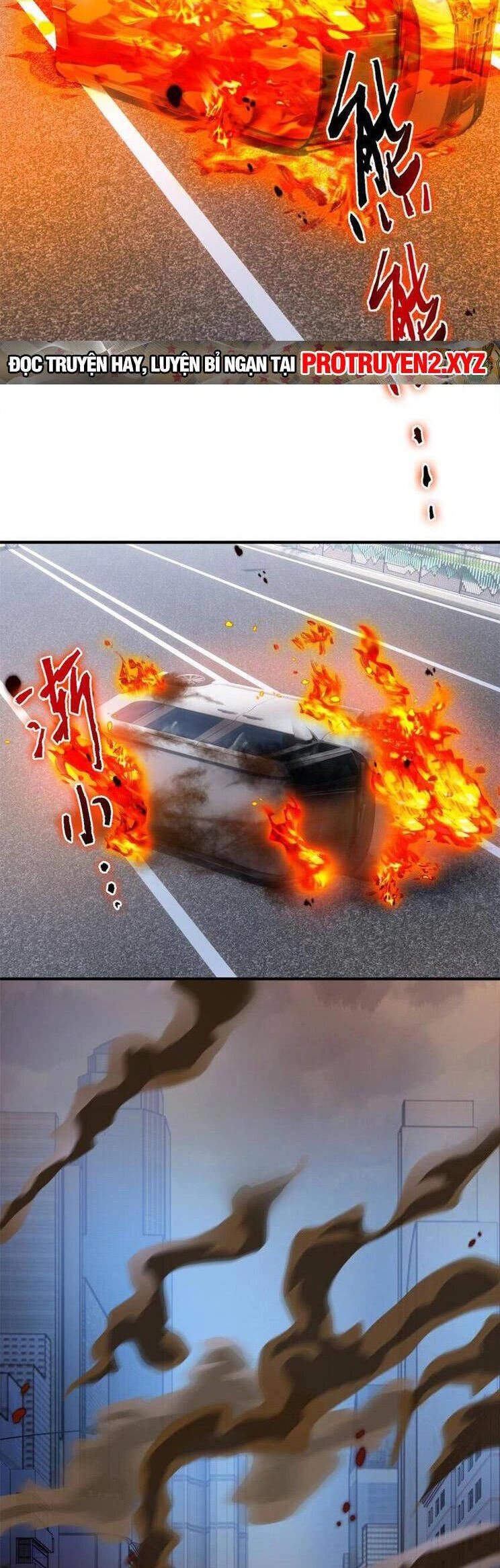 Cường Giả Đến Từ Trại Tâm Thần Chapter 223 - Trang 4