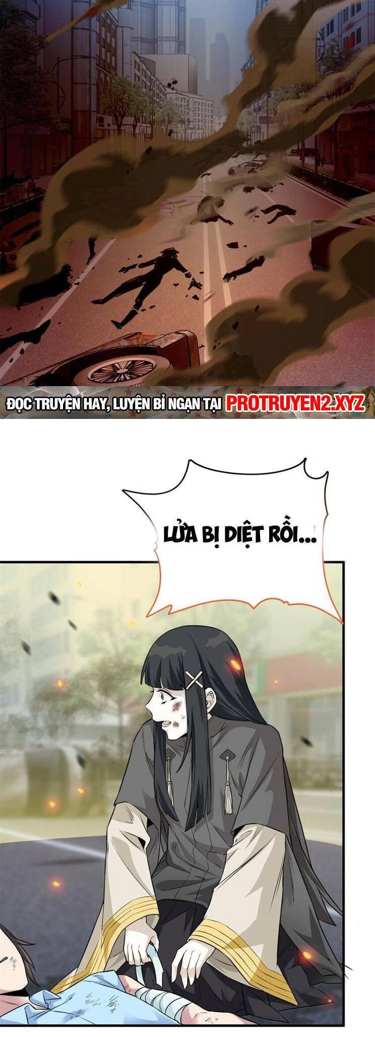 Cường Giả Đến Từ Trại Tâm Thần Chapter 223 - Trang 4