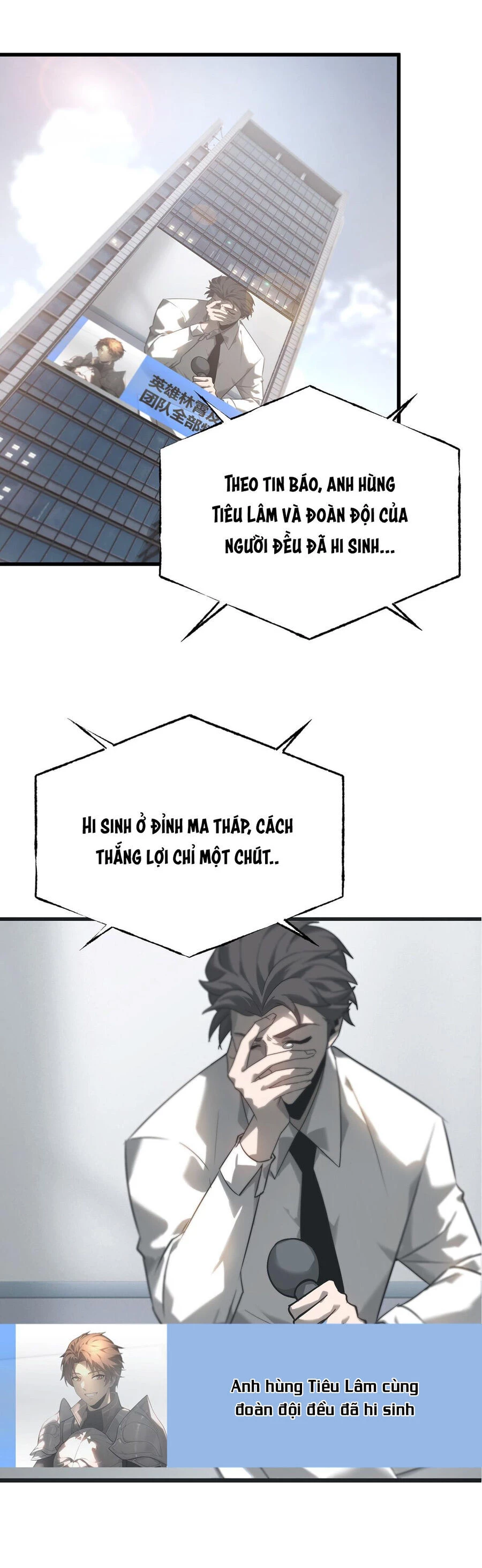 Ta Là Boss Mạnh Chapter 2 - Trang 4