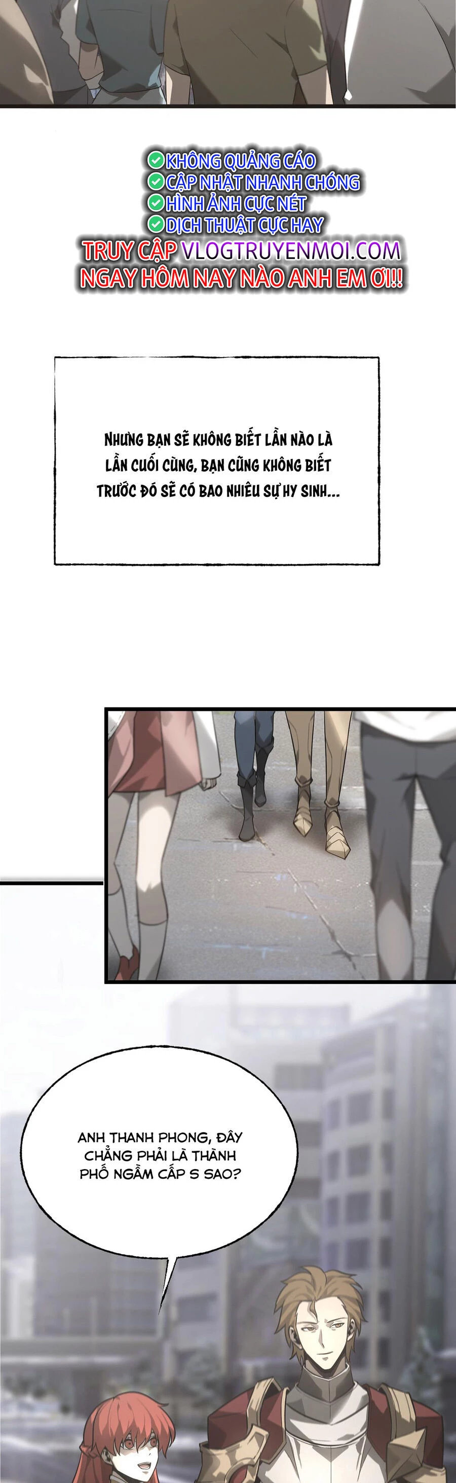 Ta Là Boss Mạnh Chapter 2 - Trang 4