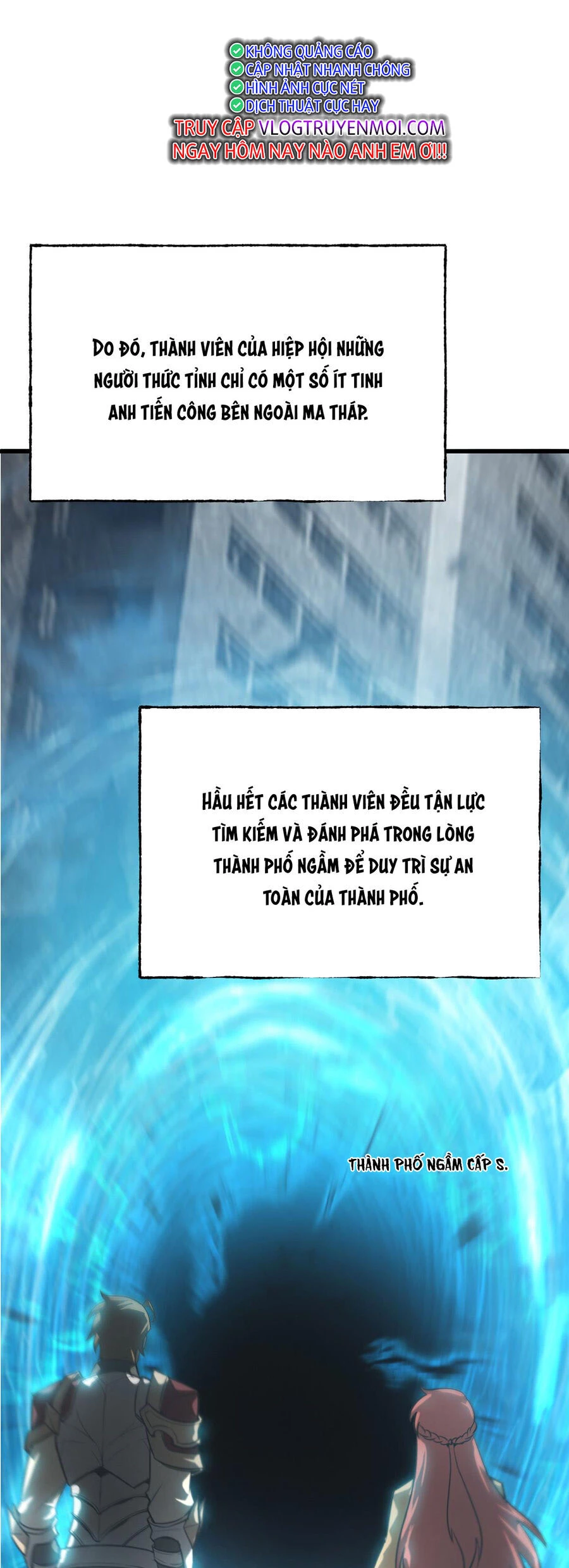 Ta Là Boss Mạnh Chapter 2 - Trang 4