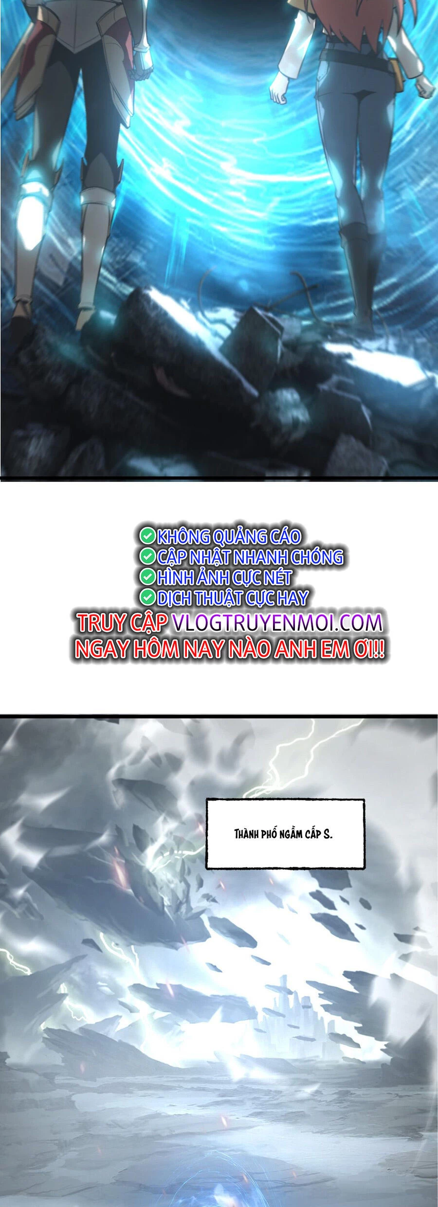 Ta Là Boss Mạnh Chapter 2 - Trang 4