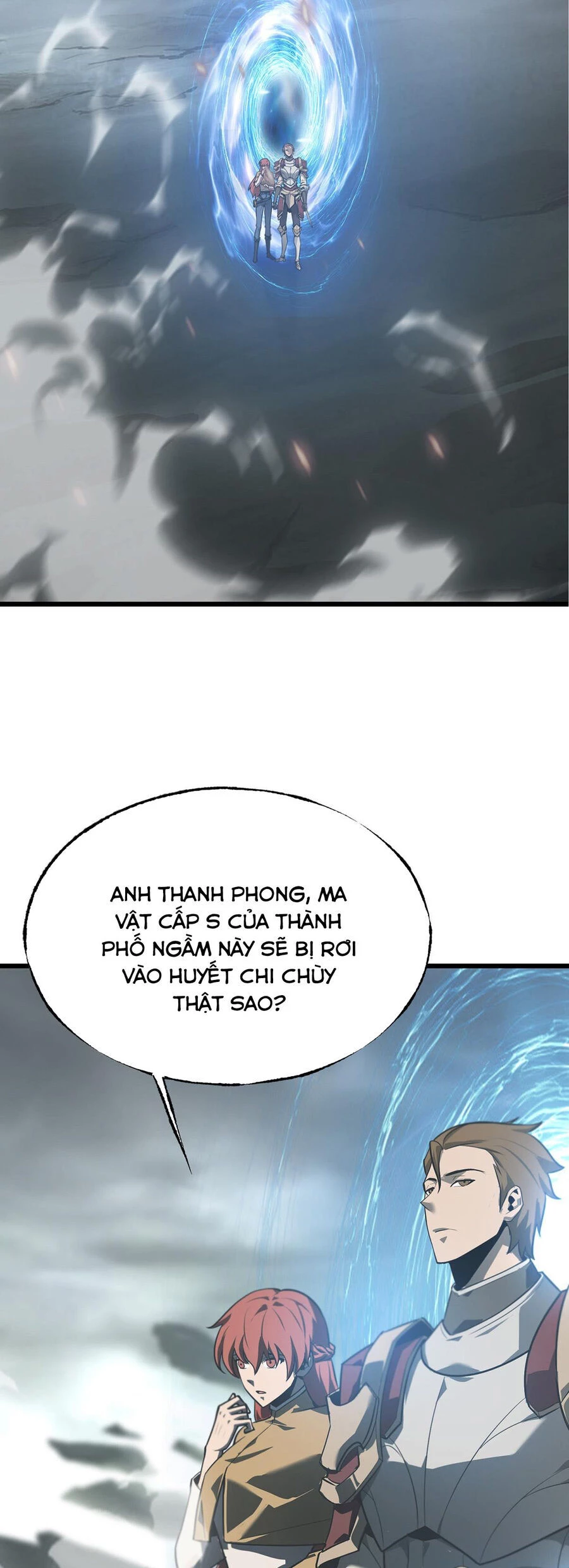 Ta Là Boss Mạnh Chapter 2 - Trang 4