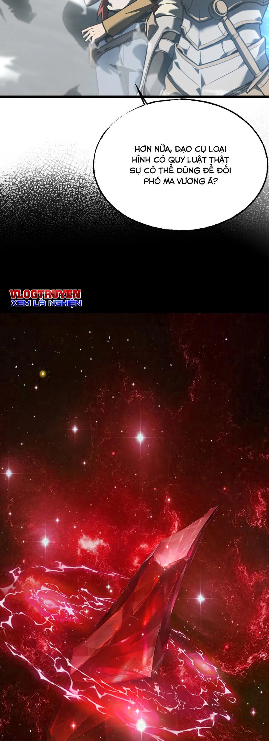 Ta Là Boss Mạnh Chapter 2 - Trang 4