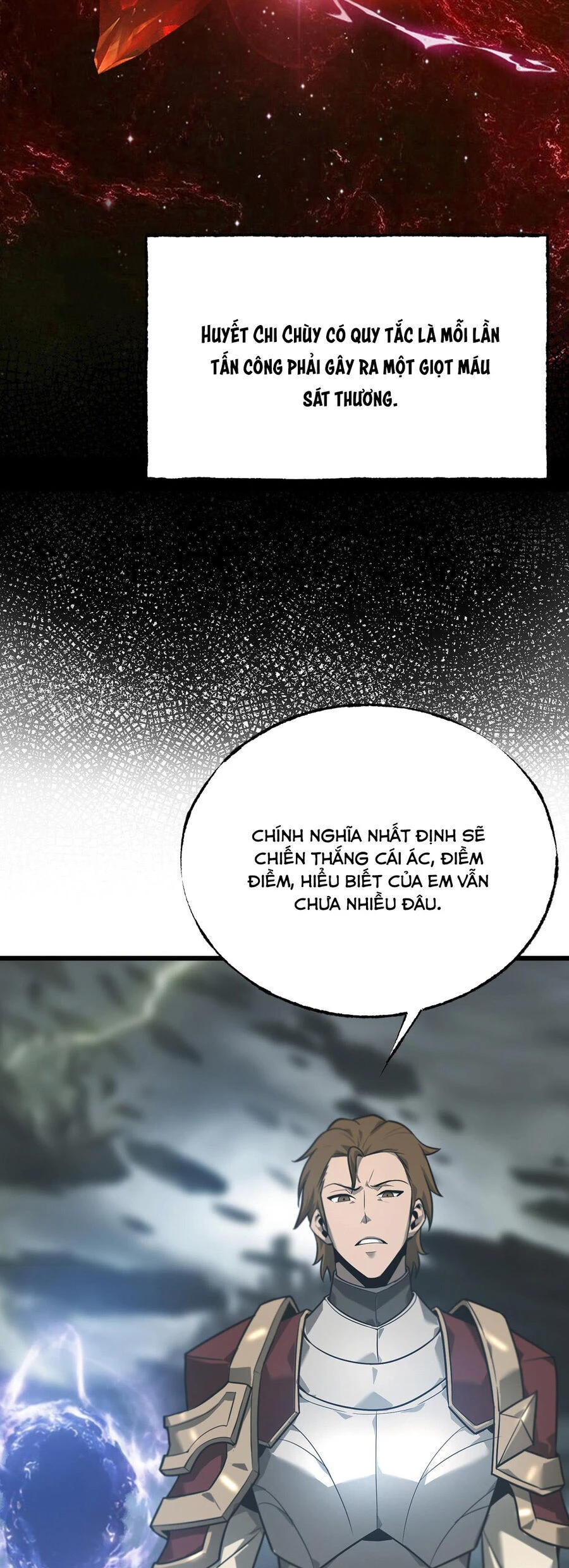 Ta Là Boss Mạnh Chapter 2 - Trang 4