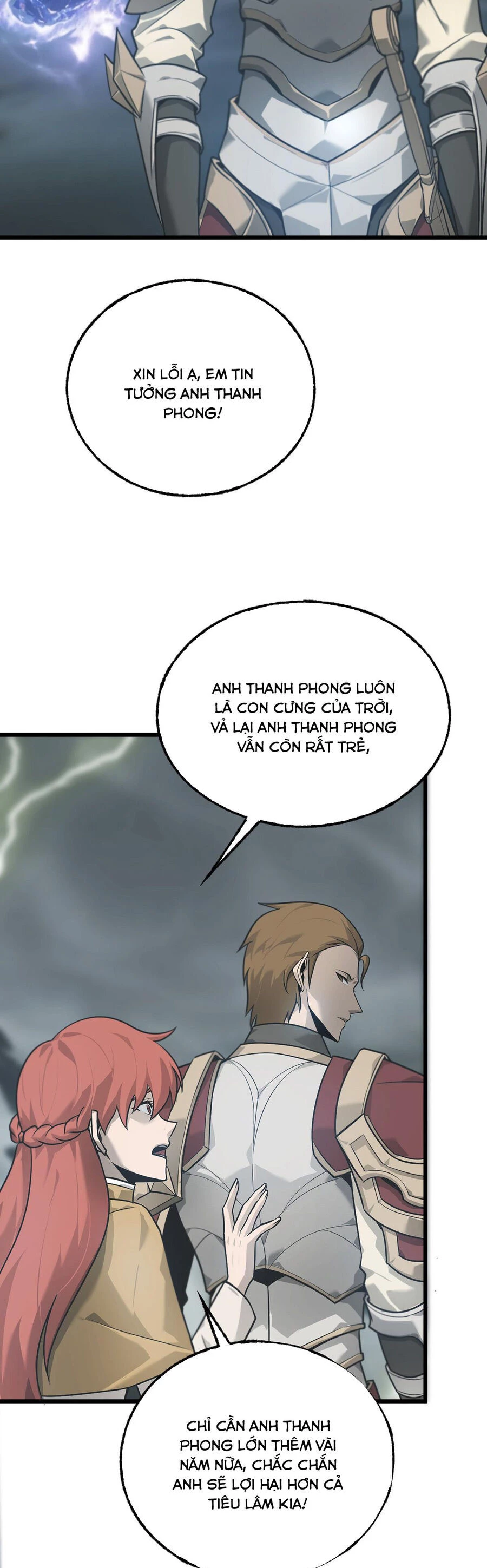 Ta Là Boss Mạnh Chapter 2 - Trang 4