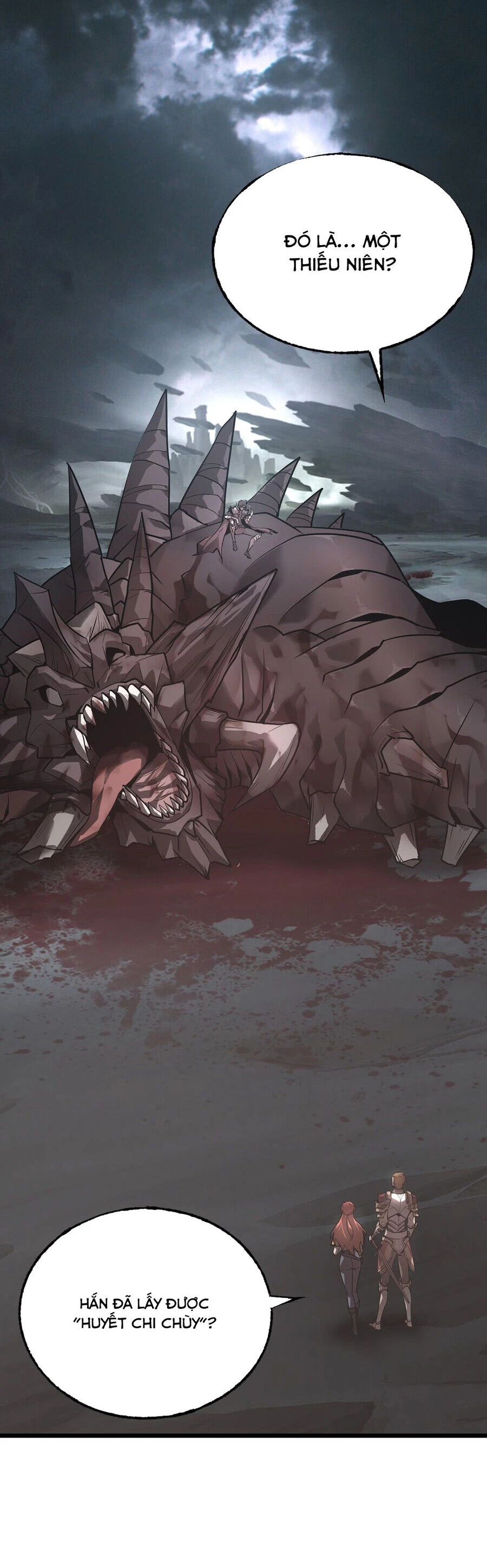 Ta Là Boss Mạnh Chapter 2 - Trang 4