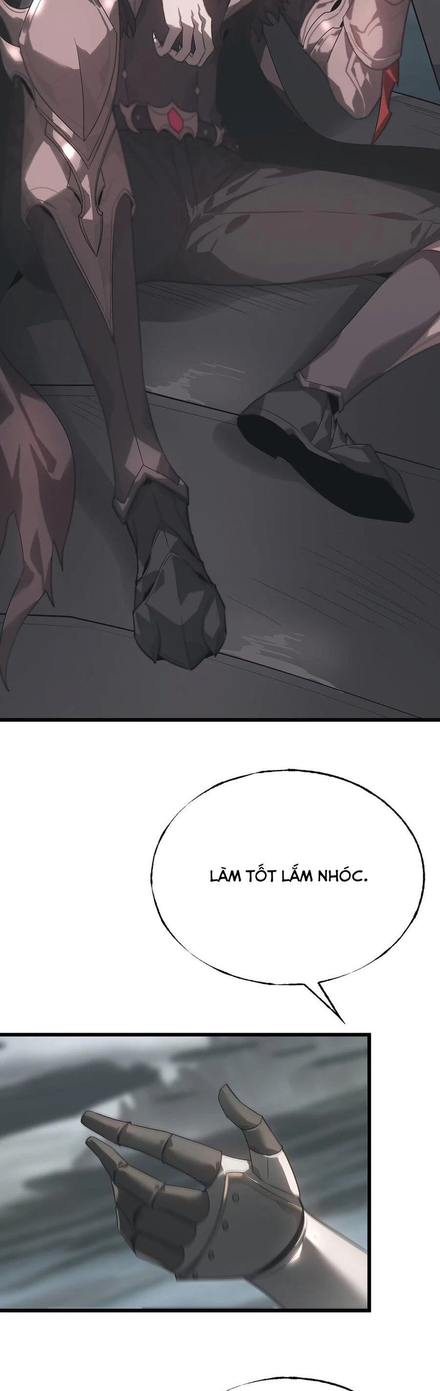 Ta Là Boss Mạnh Chapter 2 - Trang 4