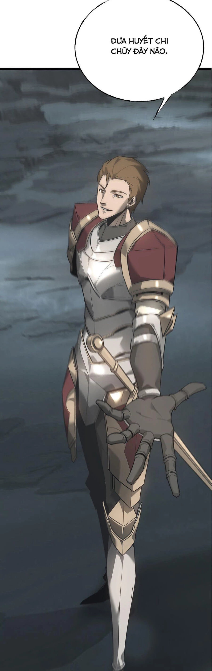 Ta Là Boss Mạnh Chapter 2 - Trang 4