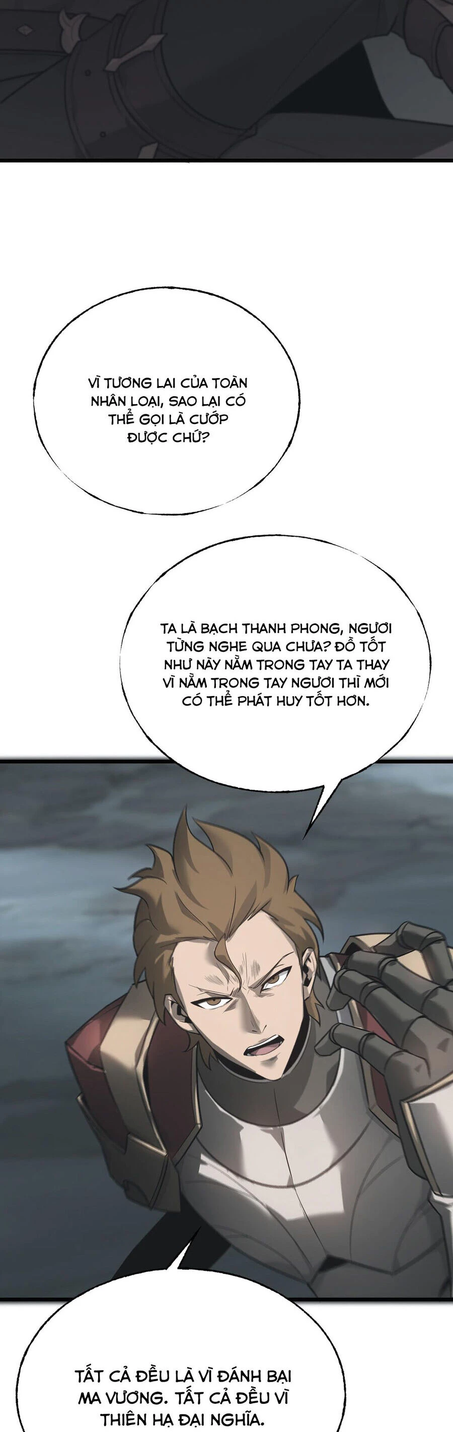 Ta Là Boss Mạnh Chapter 2 - Trang 4