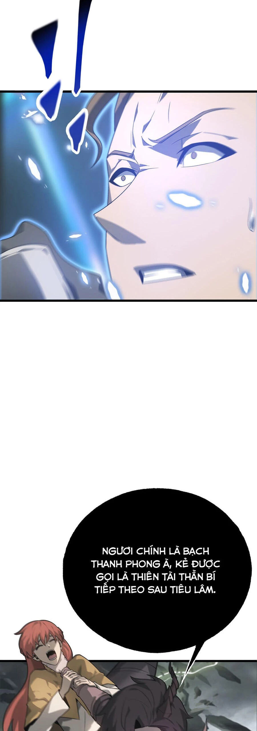 Ta Là Boss Mạnh Chapter 2 - Trang 4