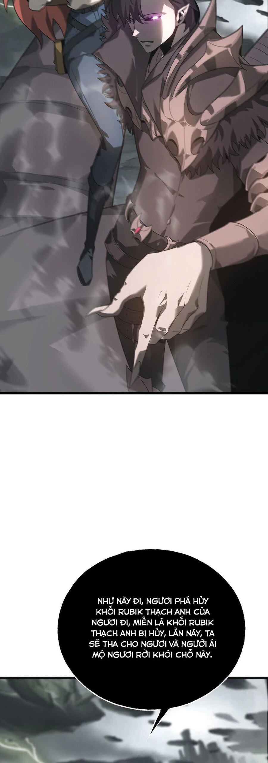 Ta Là Boss Mạnh Chapter 2 - Trang 4