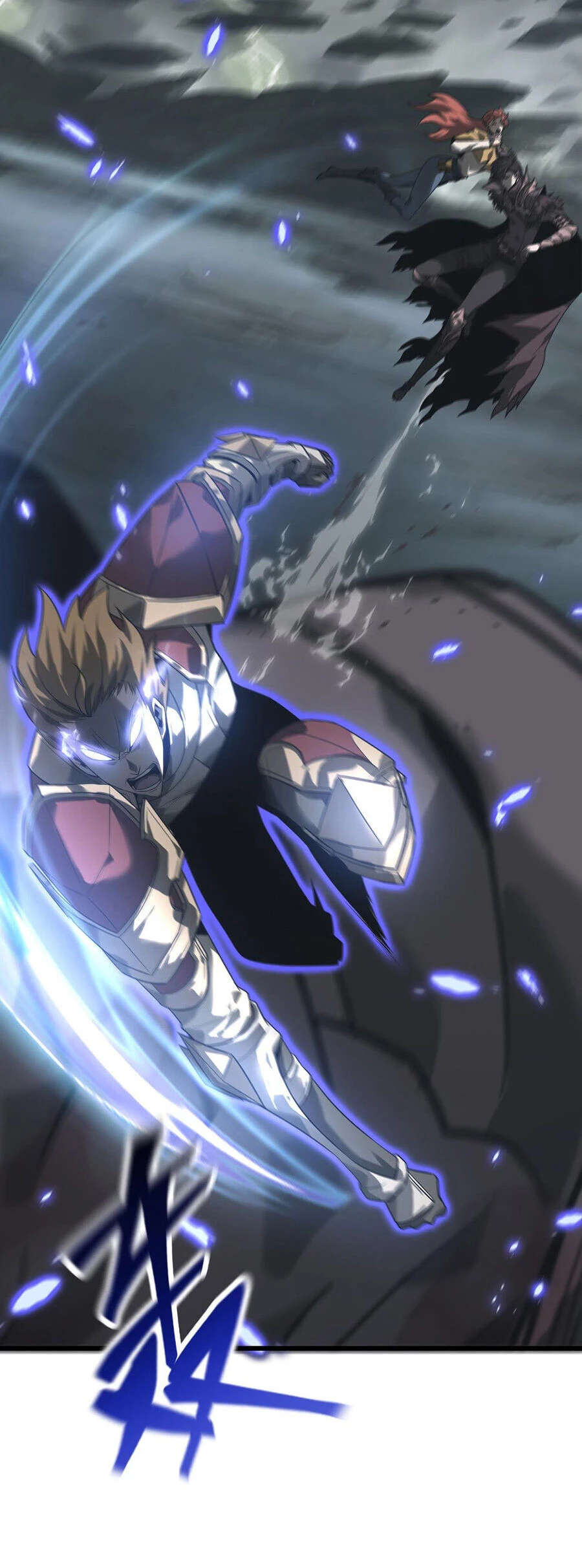 Ta Là Boss Mạnh Chapter 2 - Trang 4