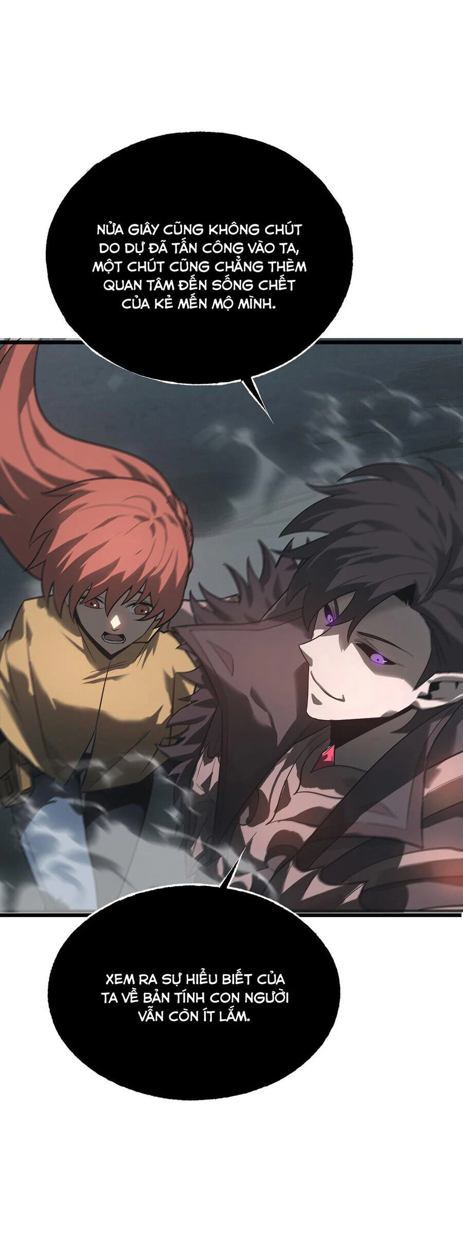 Ta Là Boss Mạnh Chapter 2 - Trang 4