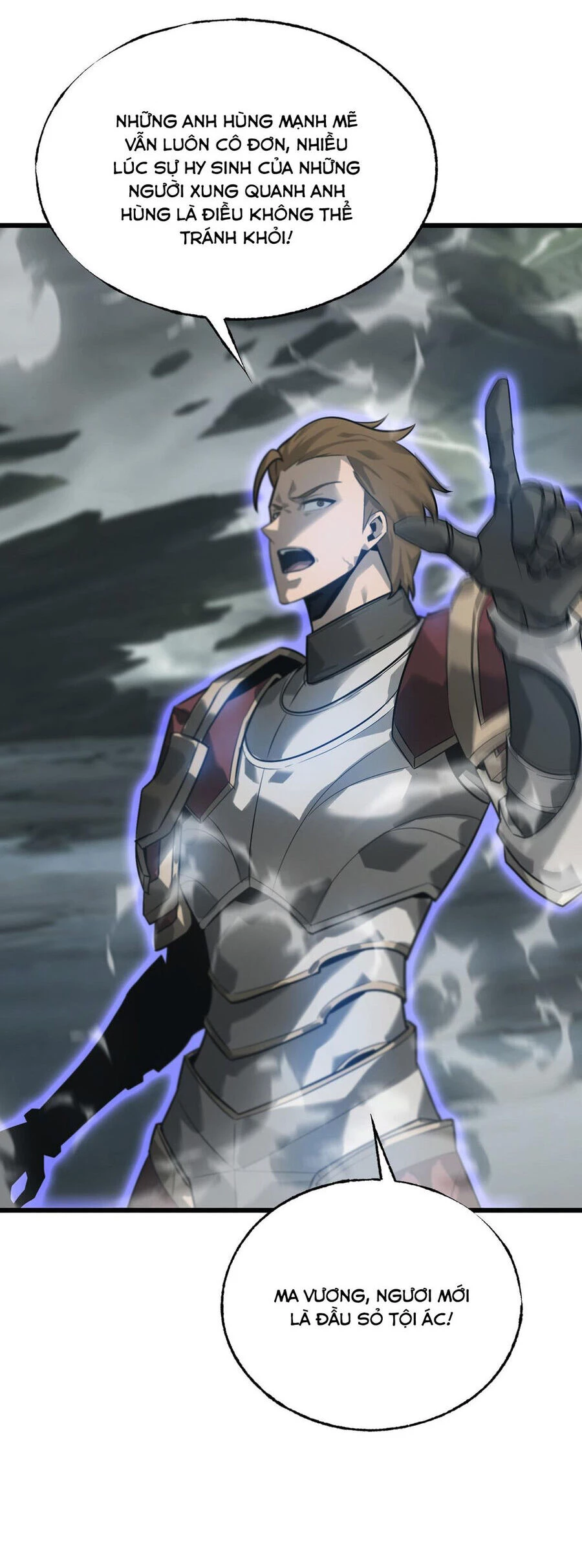 Ta Là Boss Mạnh Chapter 2 - Trang 4