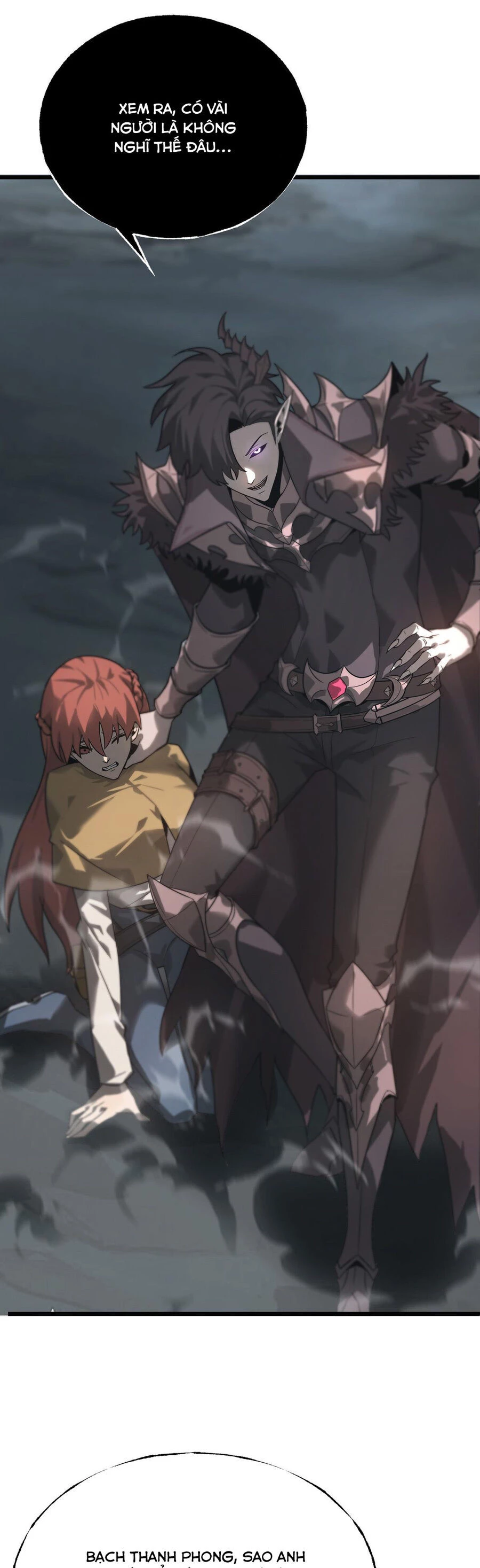 Ta Là Boss Mạnh Chapter 2 - Trang 4