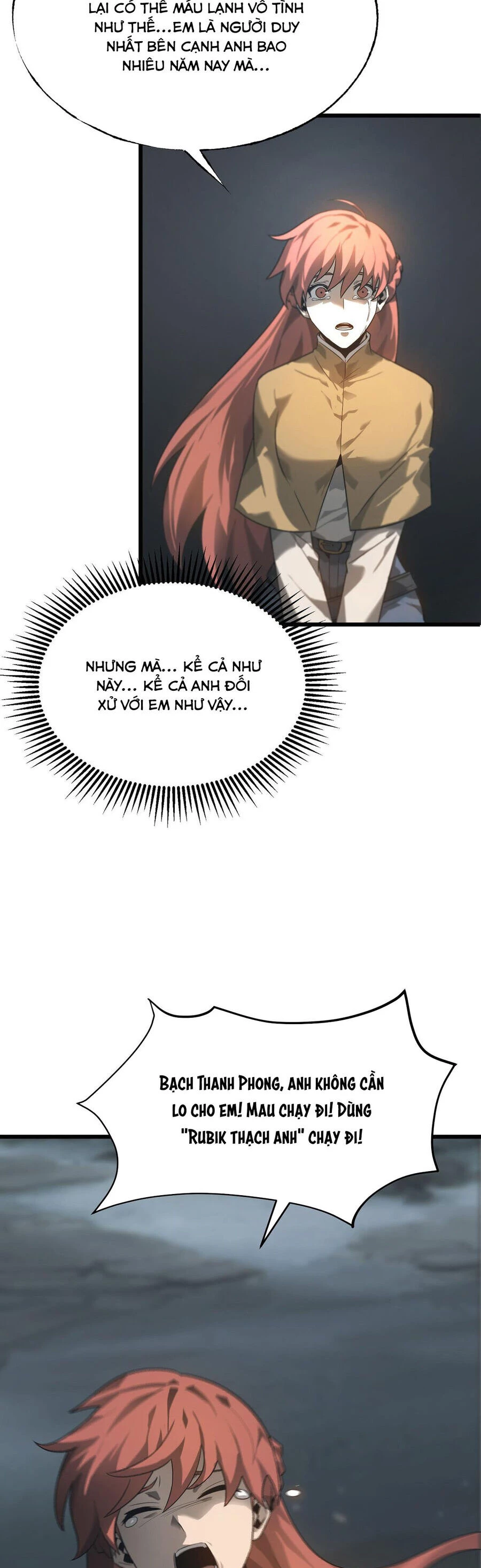 Ta Là Boss Mạnh Chapter 2 - Trang 4